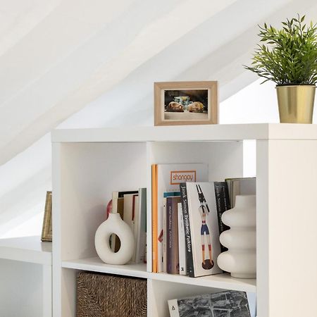 Cb21 Apartment Madrid Buitenkant foto