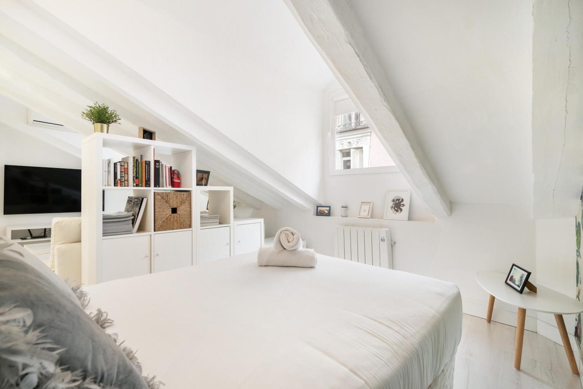 Cb21 Apartment Madrid Buitenkant foto
