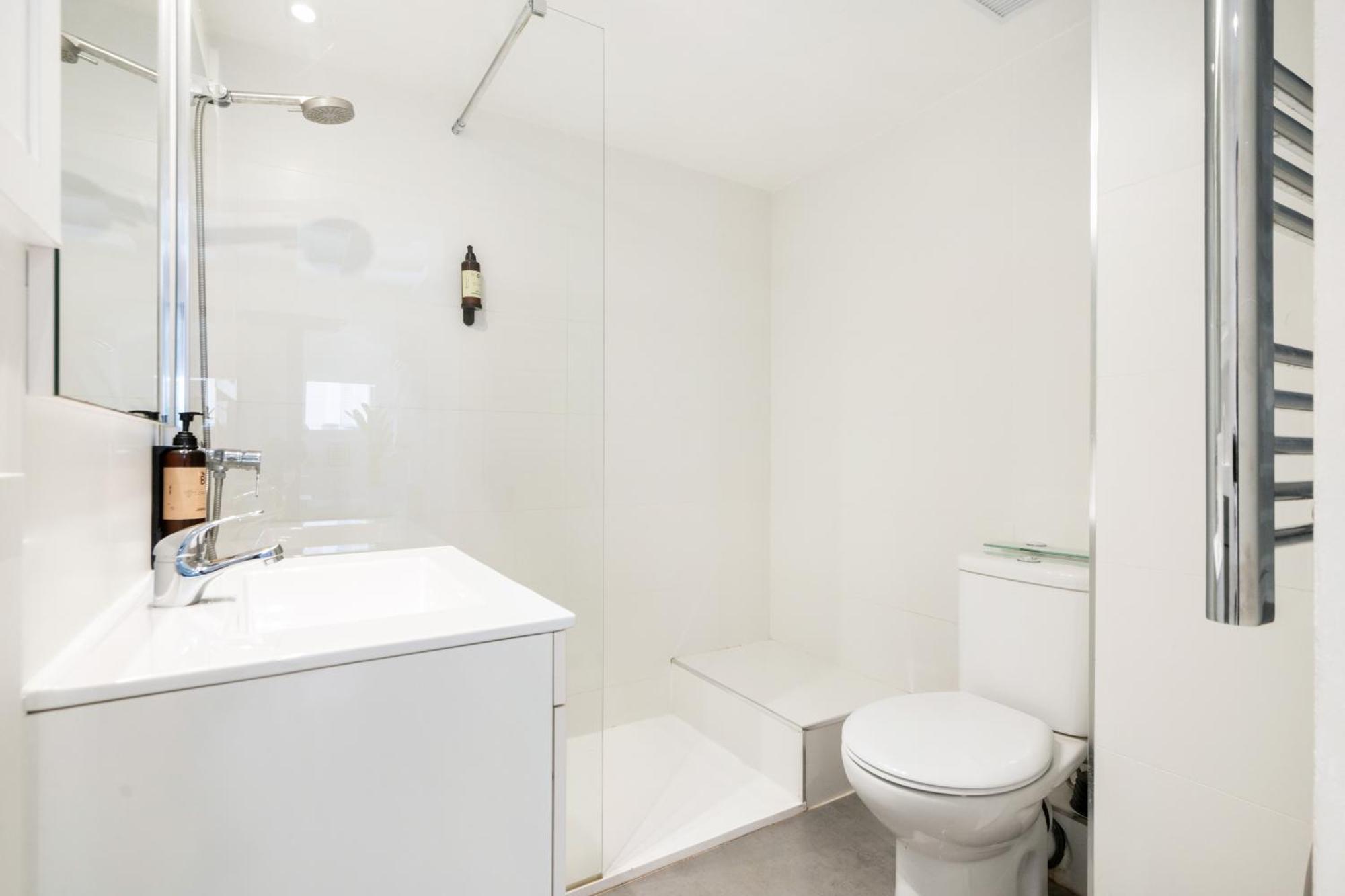 Cb21 Apartment Madrid Buitenkant foto