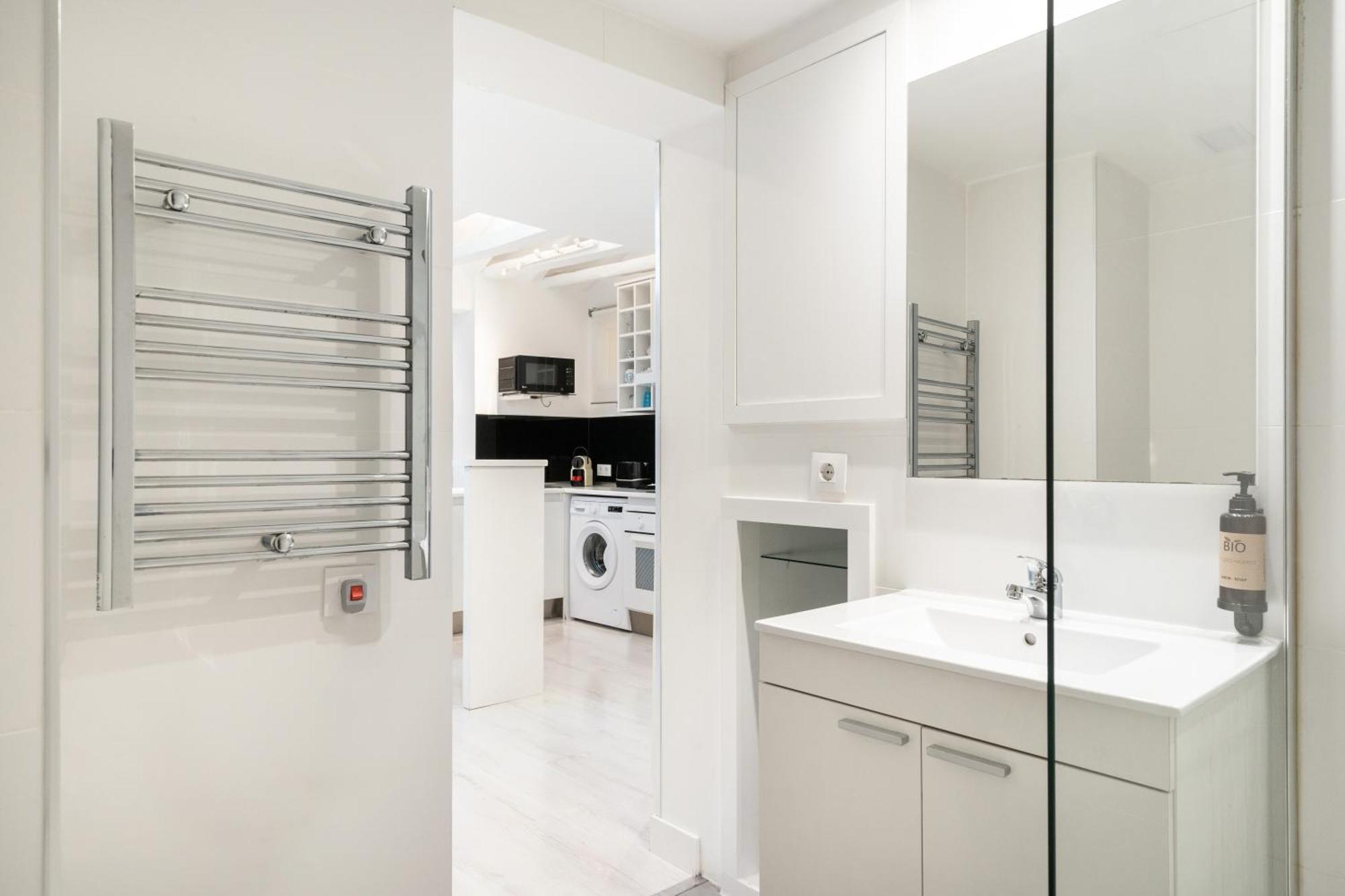 Cb21 Apartment Madrid Buitenkant foto
