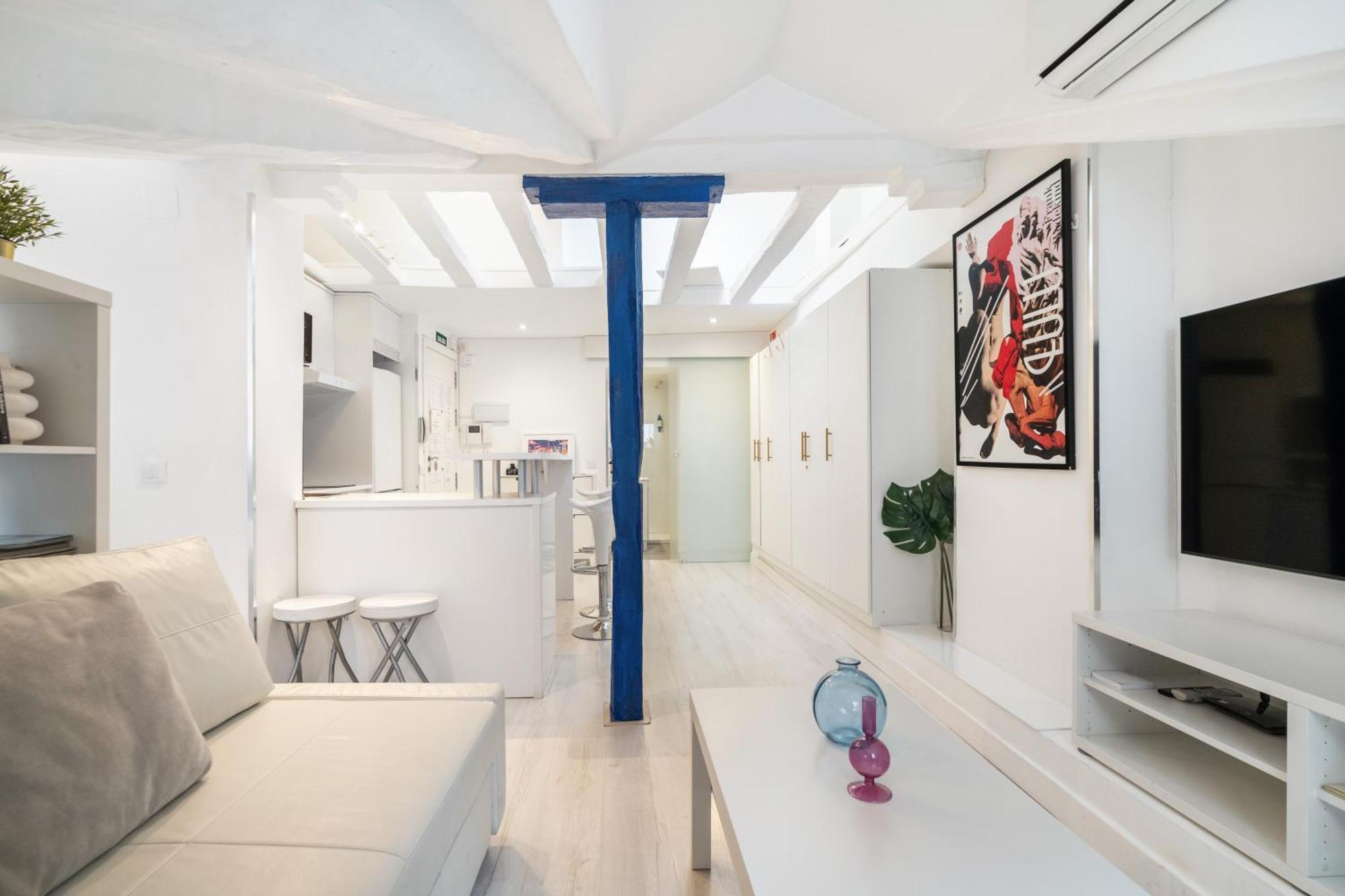 Cb21 Apartment Madrid Buitenkant foto