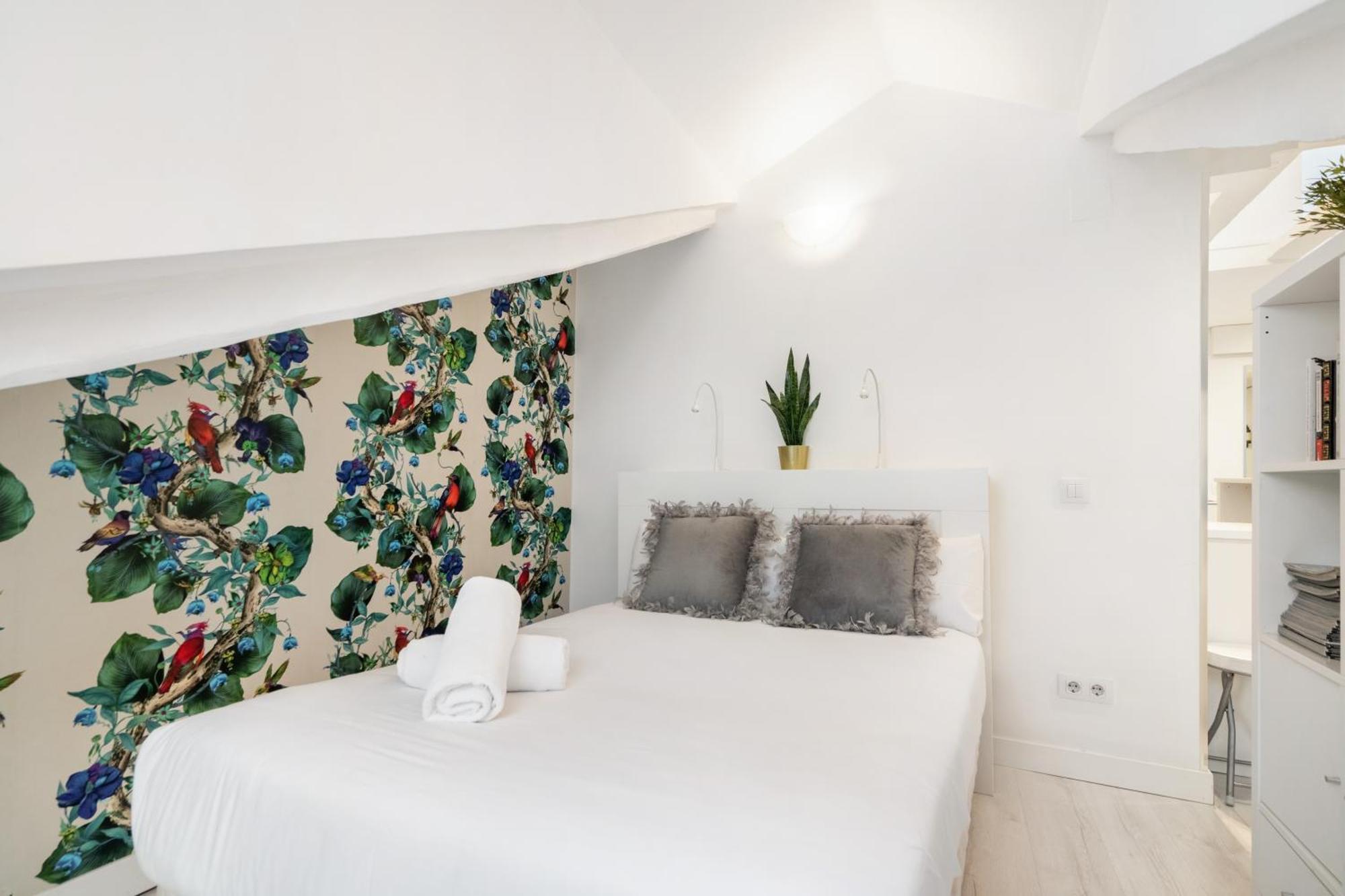 Cb21 Apartment Madrid Buitenkant foto