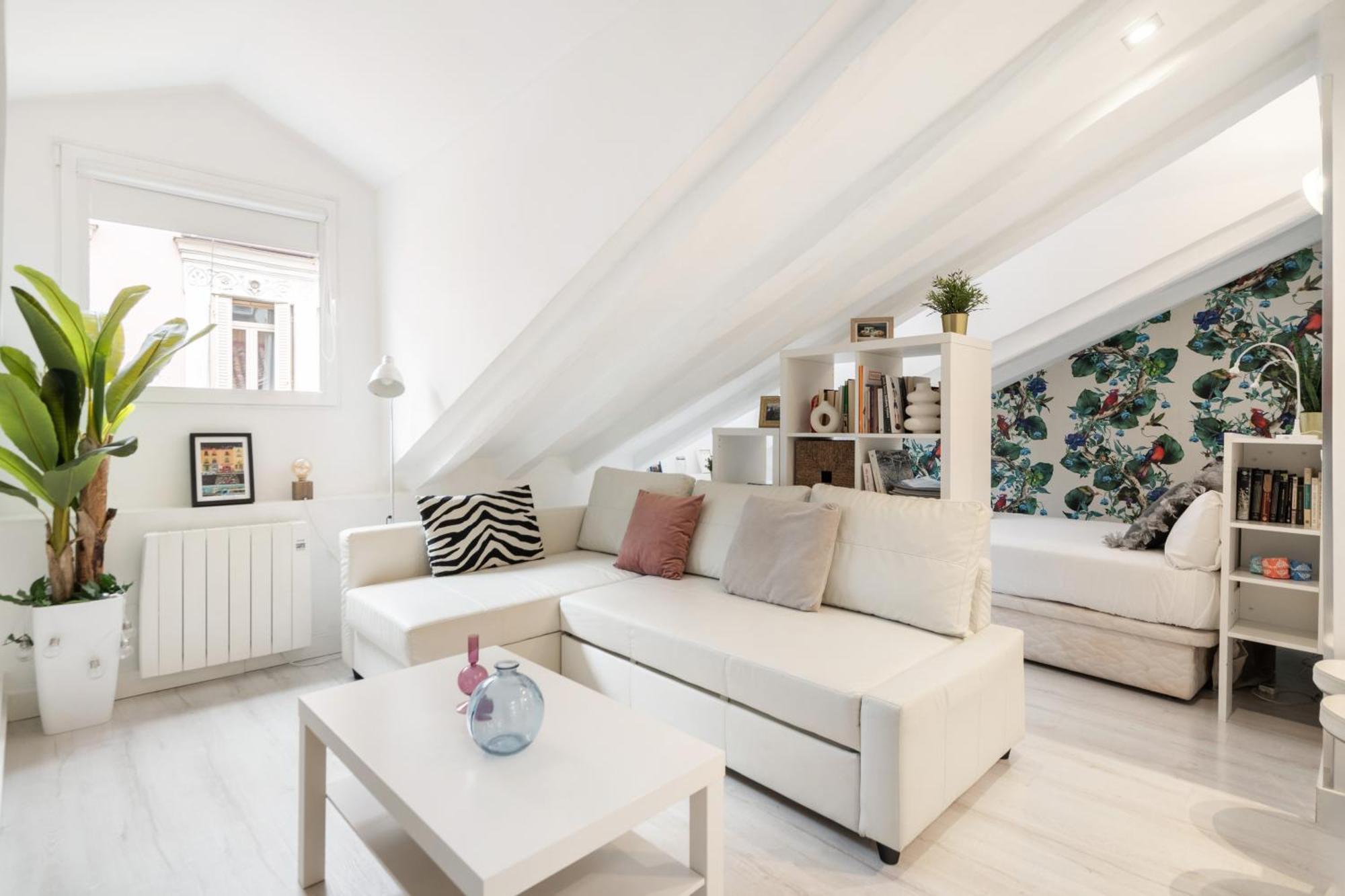 Cb21 Apartment Madrid Buitenkant foto