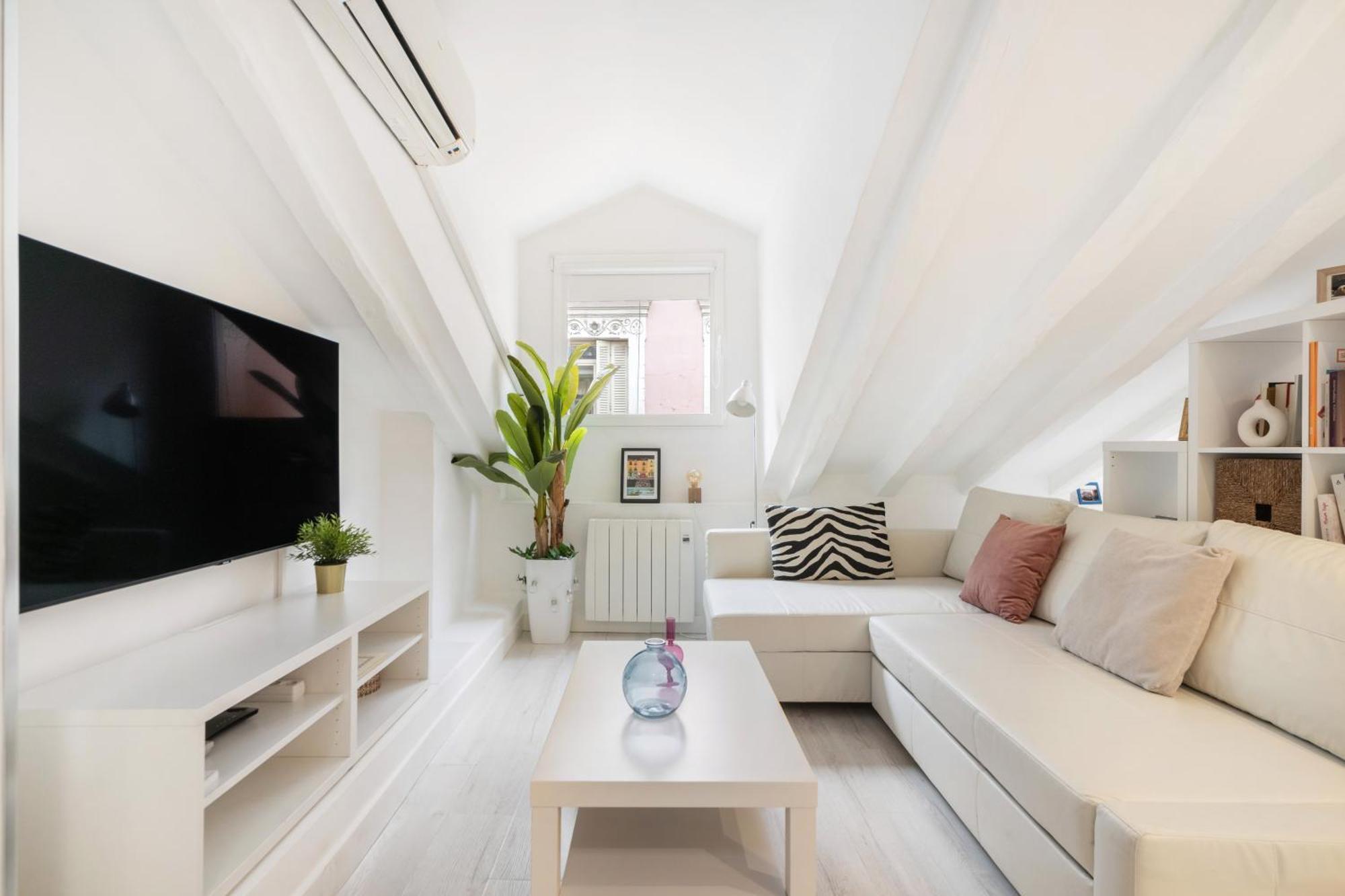 Cb21 Apartment Madrid Buitenkant foto