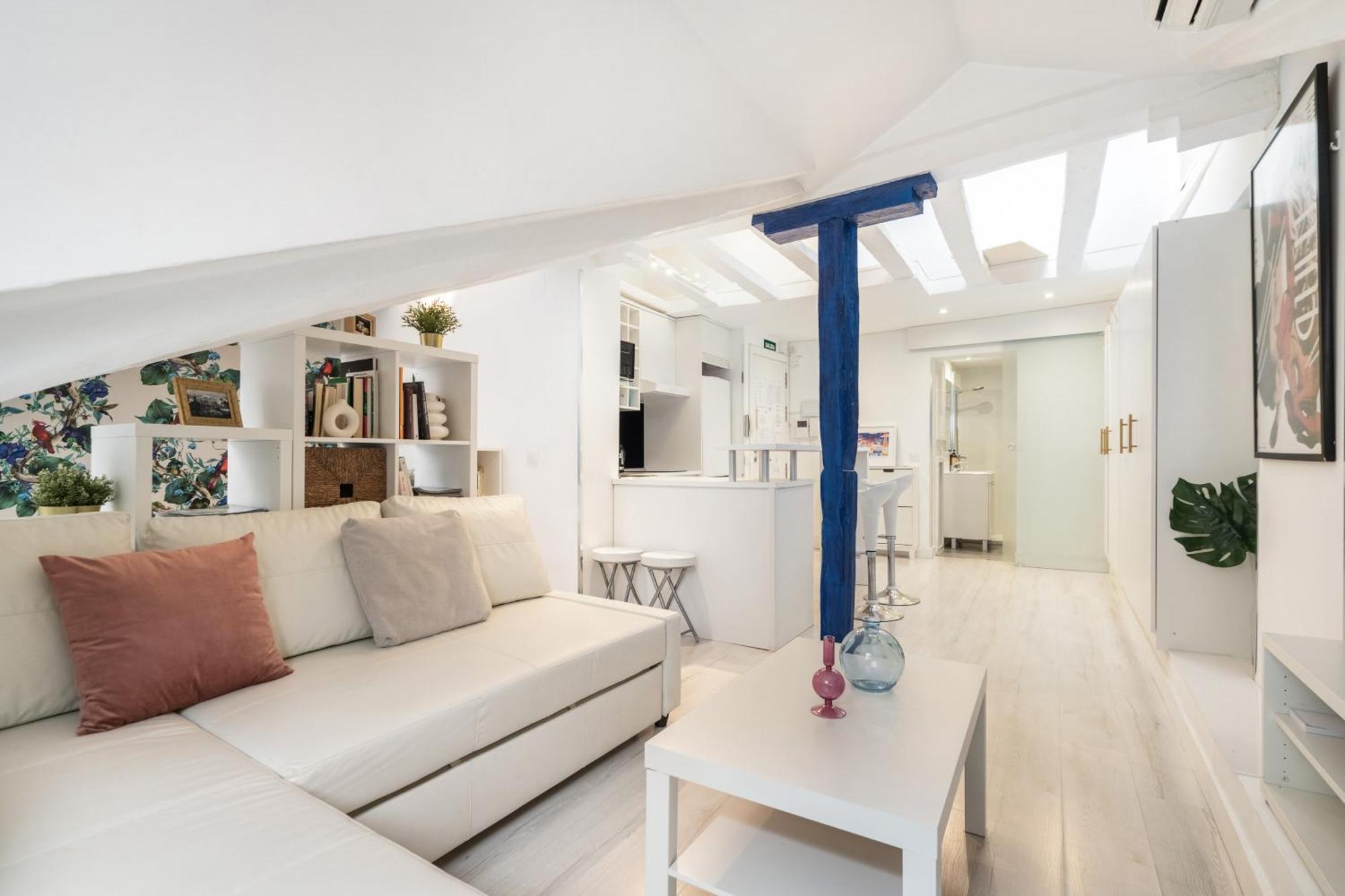 Cb21 Apartment Madrid Buitenkant foto