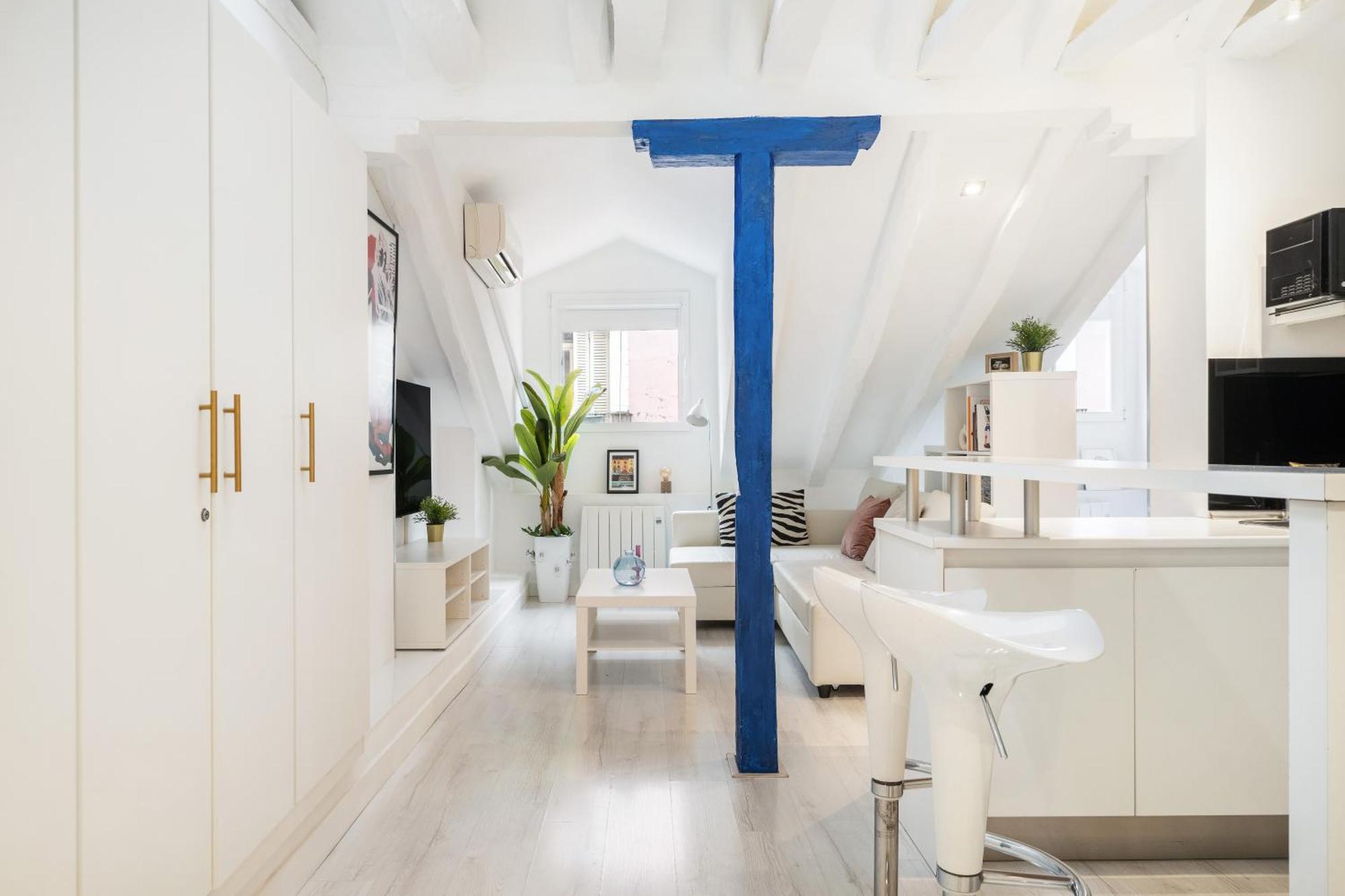 Cb21 Apartment Madrid Buitenkant foto